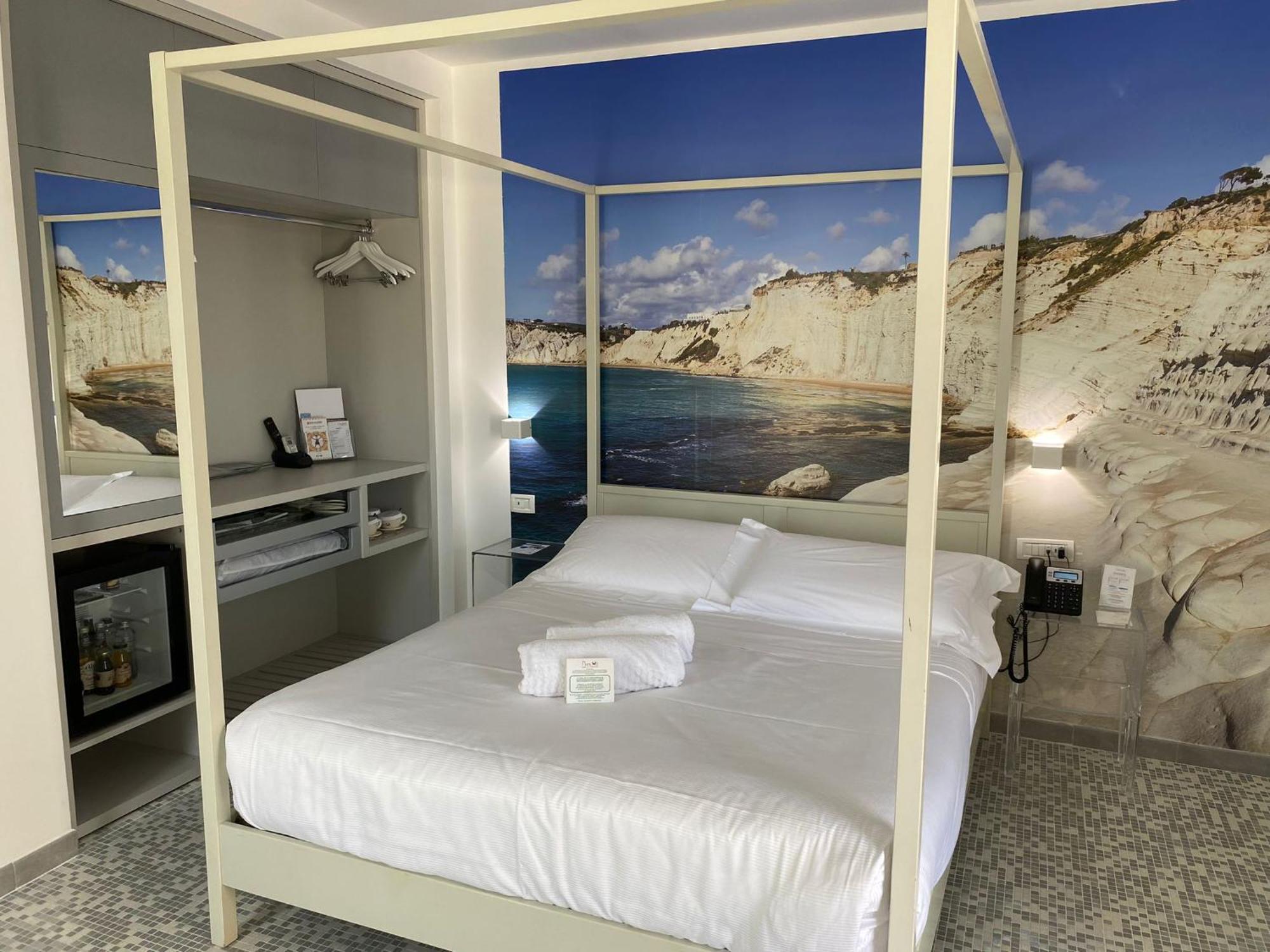 Doric Eco Boutique Resort & Spa - Sicily Agrigento Room photo